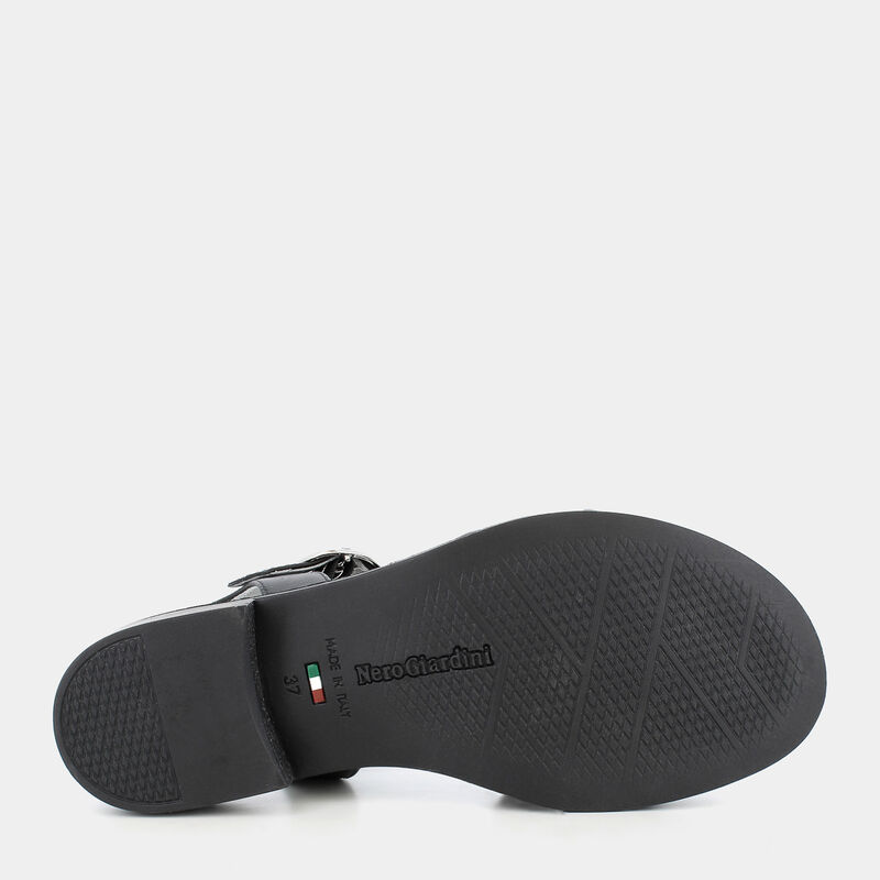 SCARPE da DONNA | SANDALI NERO GIARDINI