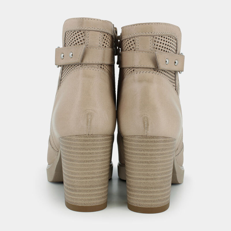 SCARPE da DONNA | TRONCHETTI NERO GIARDINI