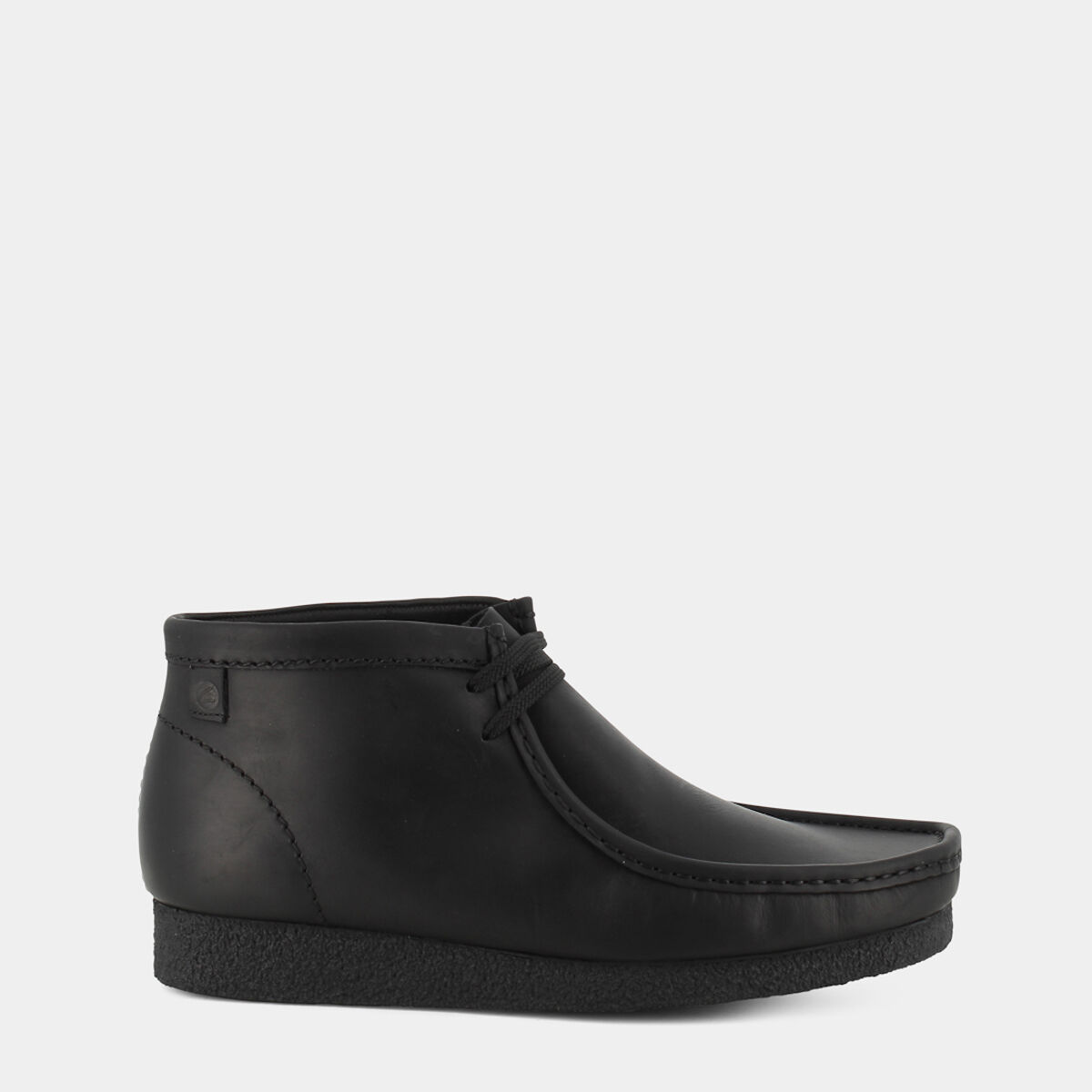 Scarpe clarks uomo nere sale