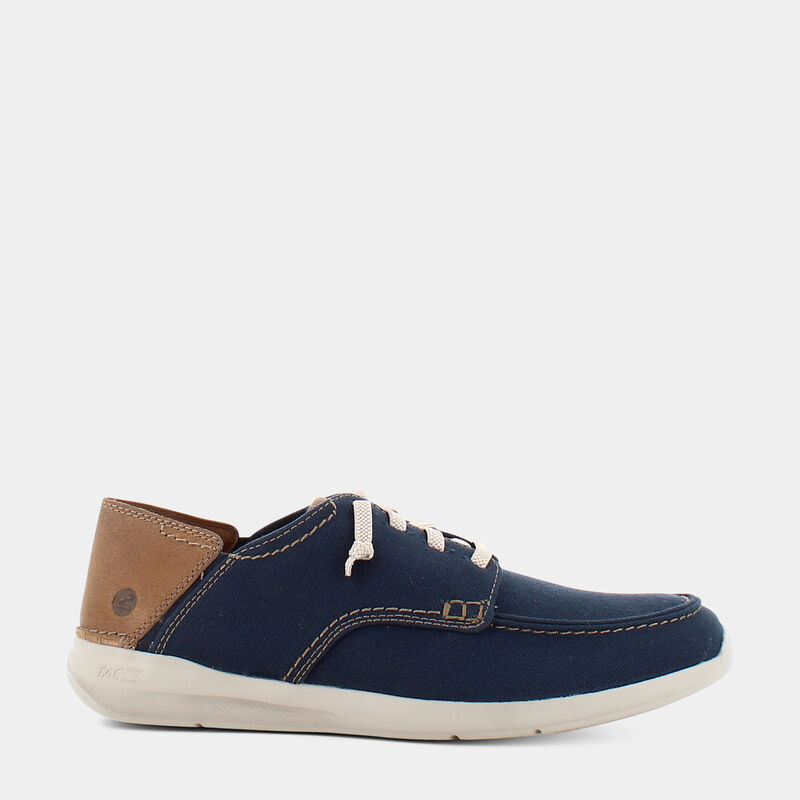 null da CLARKS 164680 GORWIN NAVY E22, 6% | null CLARKS
