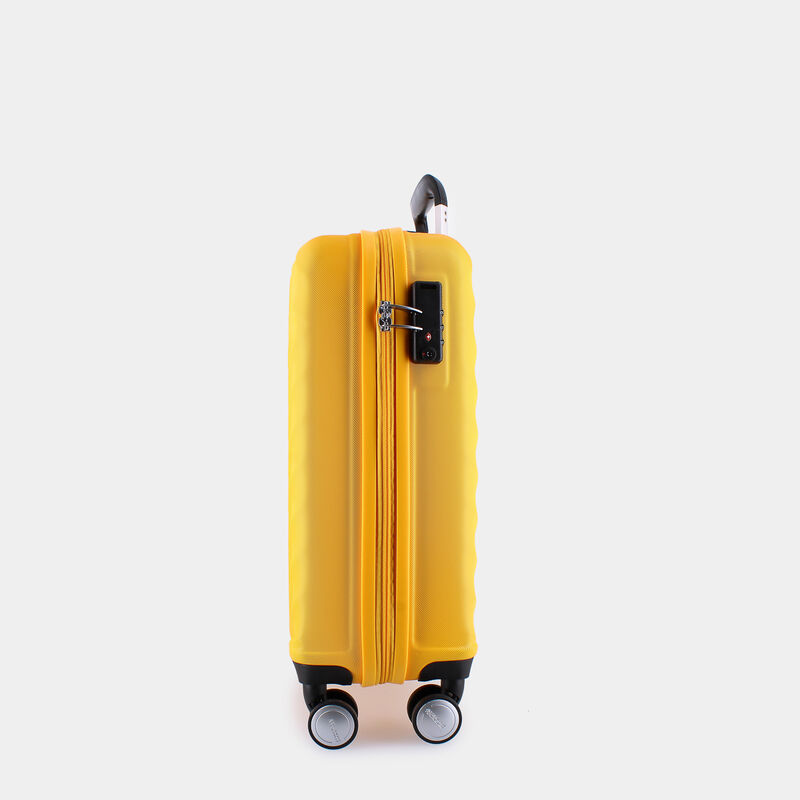 null da A.TOUR MD9006901P S.SQUARE RIG. YEL CO | null AMERICAN TOURISTER