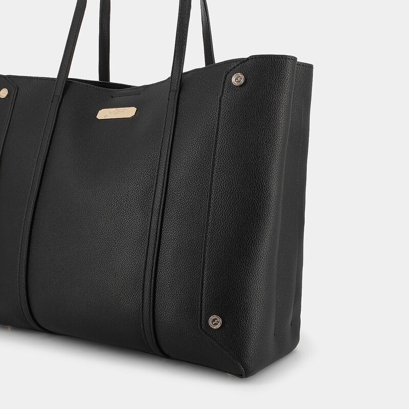 null da GATTINO 8561 ROOMY BLACK I25 | null GATTINONI