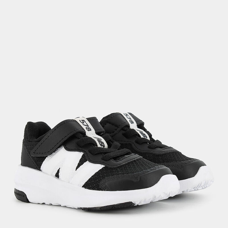 null da NEW BAL IT578BK  BLACK I25, 5 | null NEW BALANCE