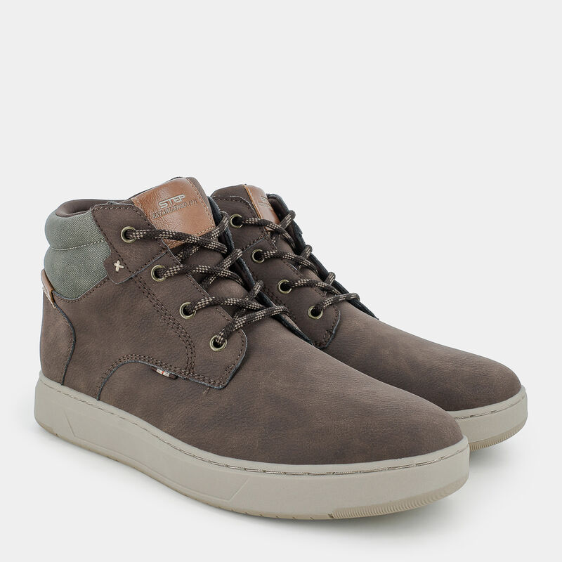 SCARPE da UOMO | SCARPONCINI STEP BY STEP