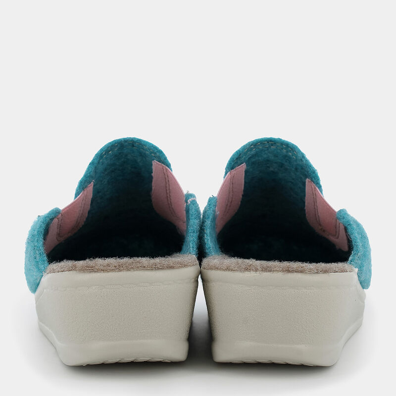 SCARPE da DONNA | CIABATTE DUNE VERDI