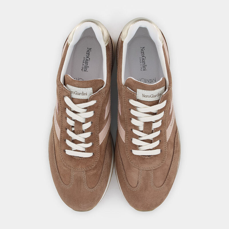 SCARPE da DONNA | SNEAKERS NERO GIARDINI