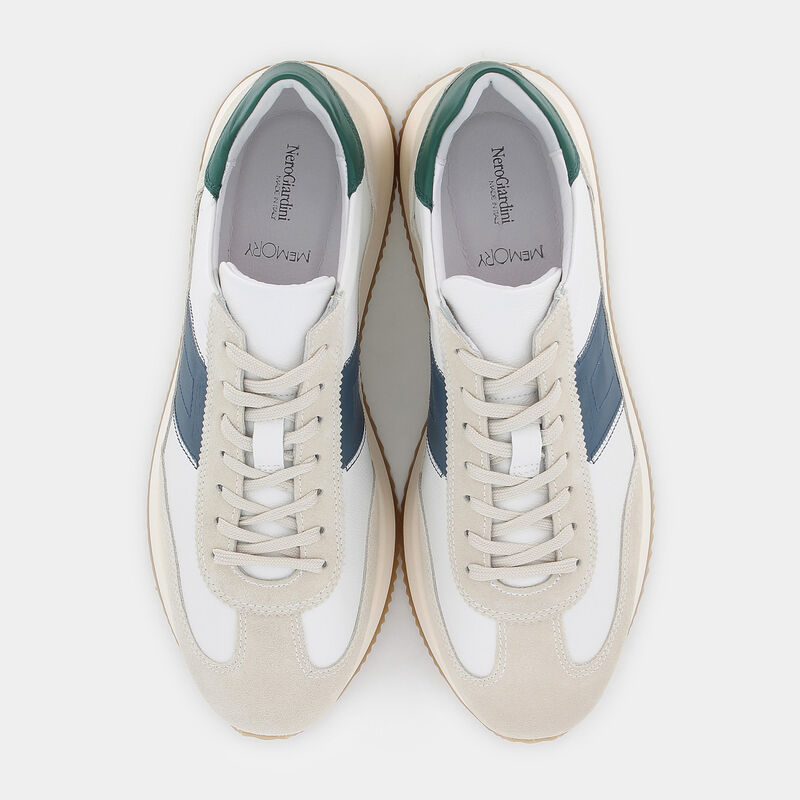 SCARPE da UOMO | SNEAKERS NERO GIARDINI