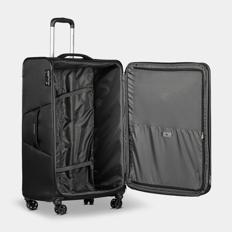 null da RONCATO 414641G JAZZ 4 NERO CO | null RONCATO