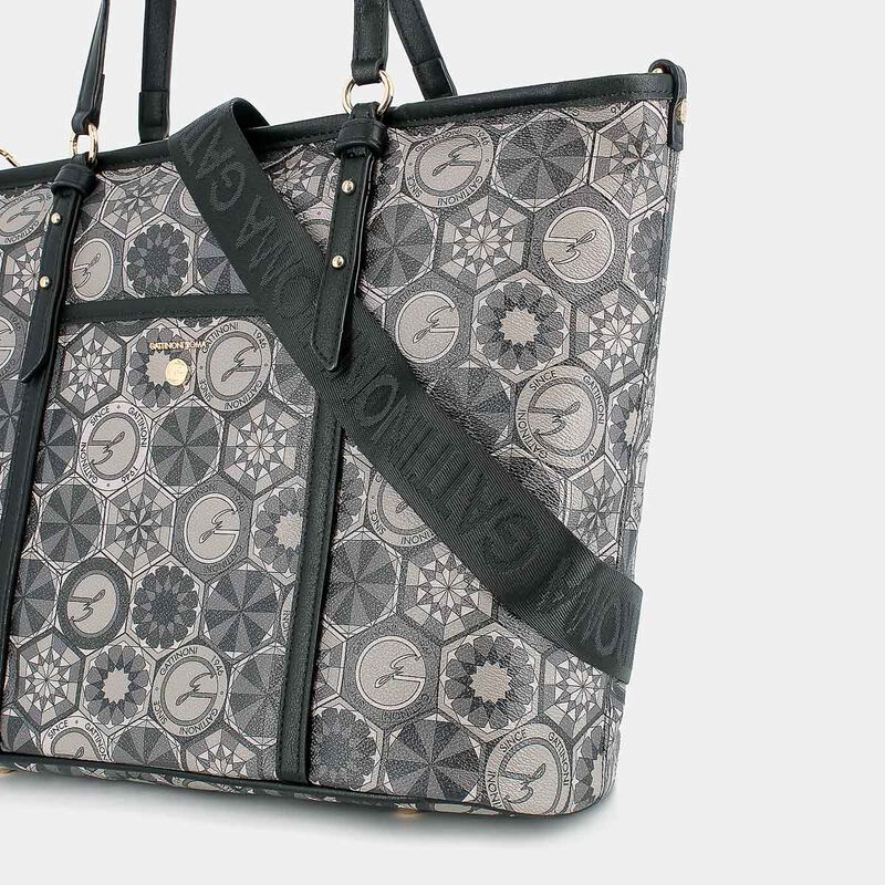 null da GATTINO 8008 T.DAILY BLK/SMK I25 | null GATTINONI