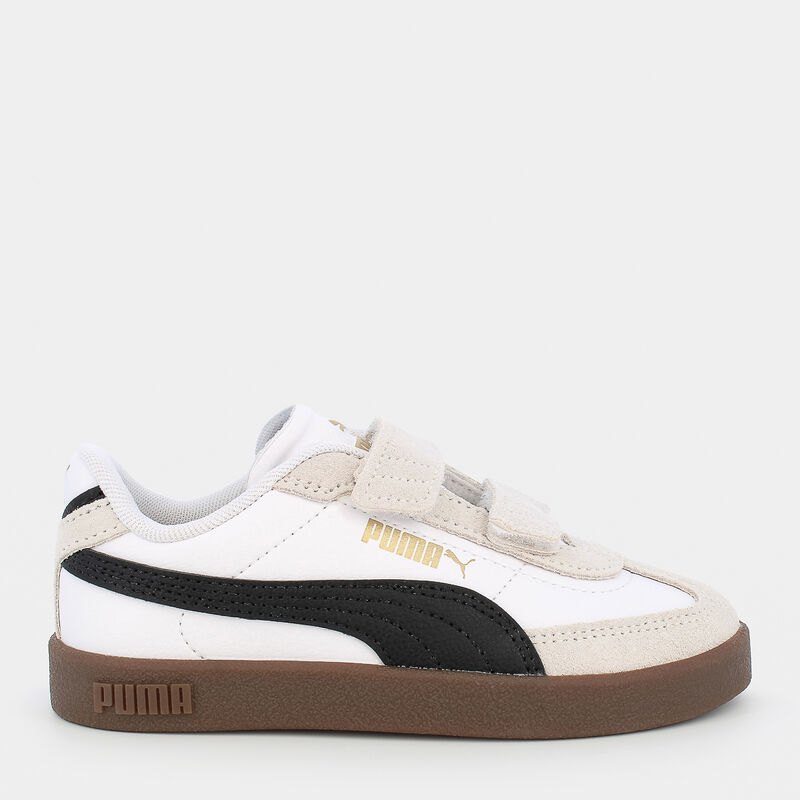 null da PUMA 402307 CLUB II 02 WHIT I25, 13 | null PUMA