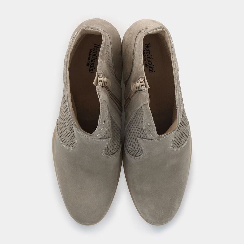 SCARPE da DONNA | TRONCHETTI NERO GIARDINI