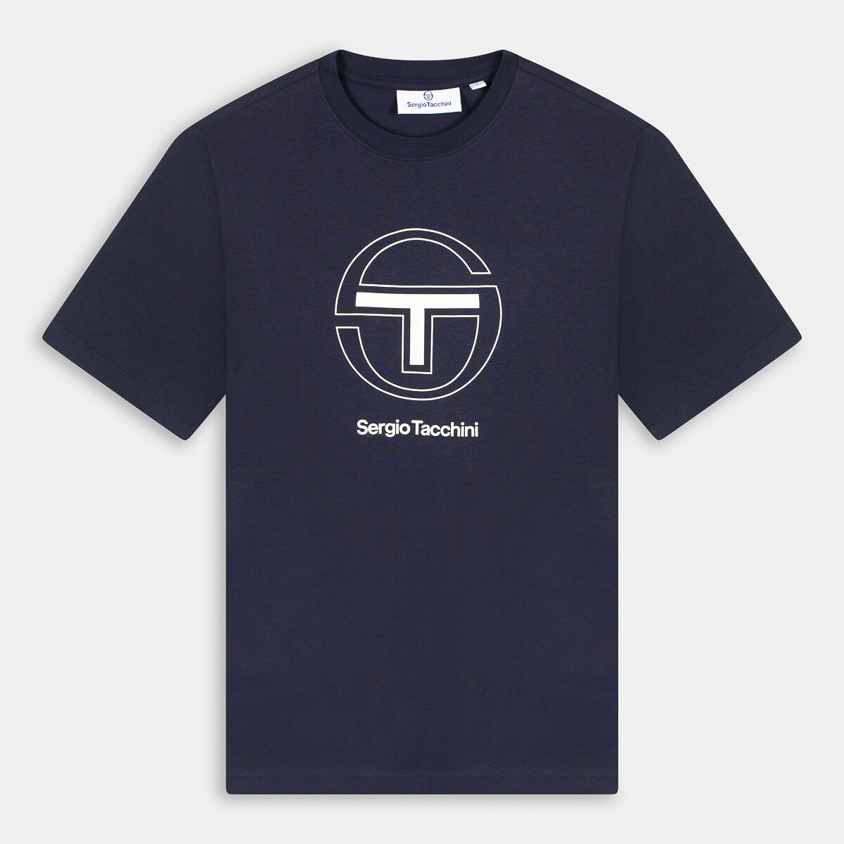 T-shirt Sergio Tacchini da Uomo, blu
