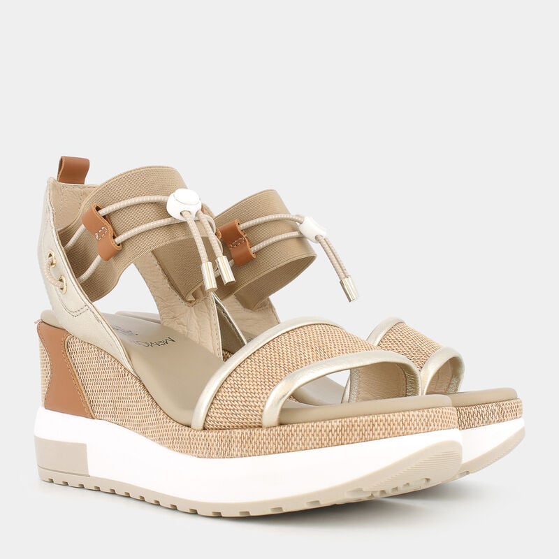 SCARPE da DONNA | SANDALI NERO GIARDINI