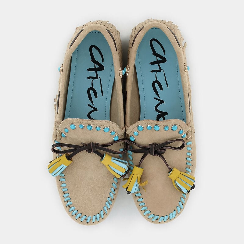 SCARPE da DONNA | MOCASSINI CAFE' NOIR