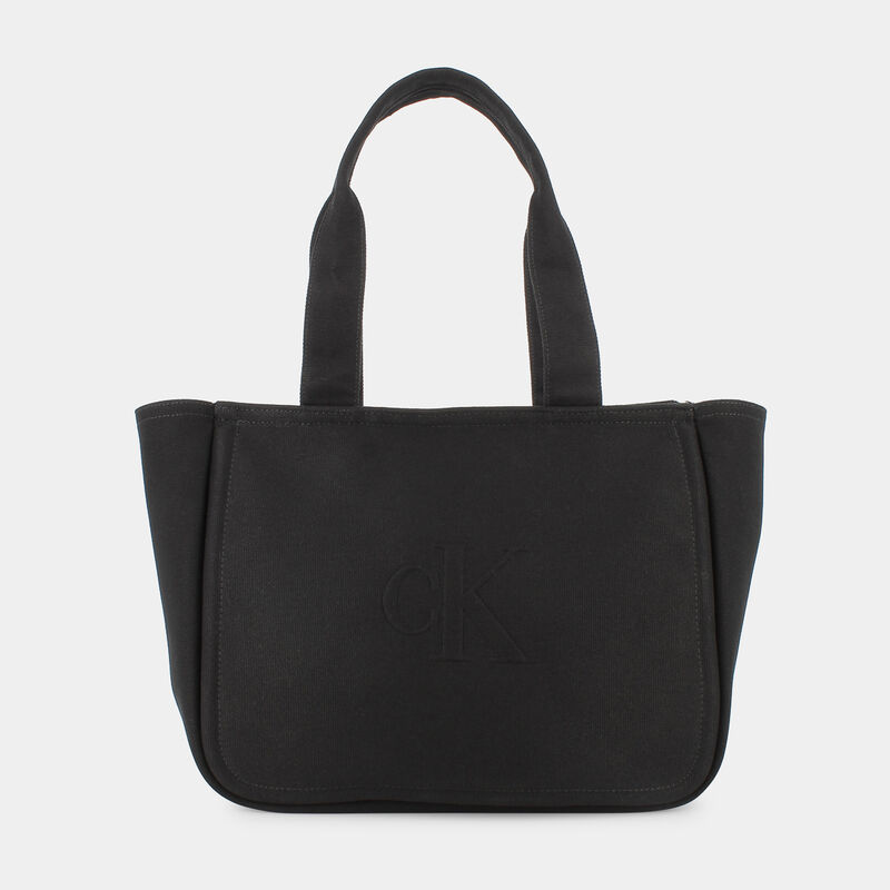 UB1 CANVAS BLACK E25 da CALVIN  3098G | null CALVIN KLEIN JEANS