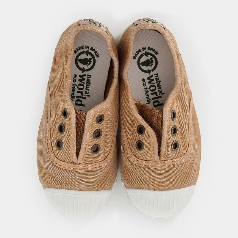 BAMBINO da BAMBINI | SNEAKERS NATURAL WORLD