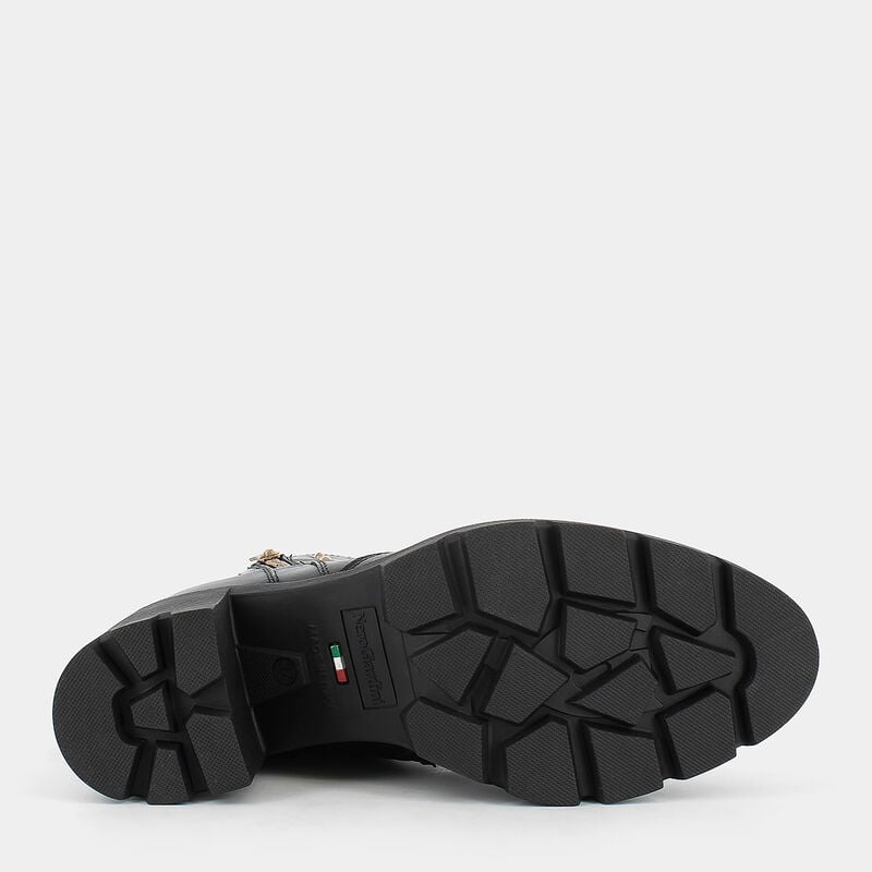 SCARPE da DONNA | TRONCHETTI NERO GIARDINI