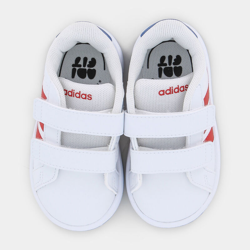 null da ADIDAS KI7185 GRAND C FTWWHT/ I26, 21 | null ADIDAS