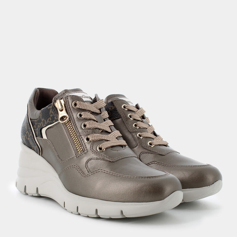 SCARPE da DONNA | SNEAKERS NERO GIARDINI