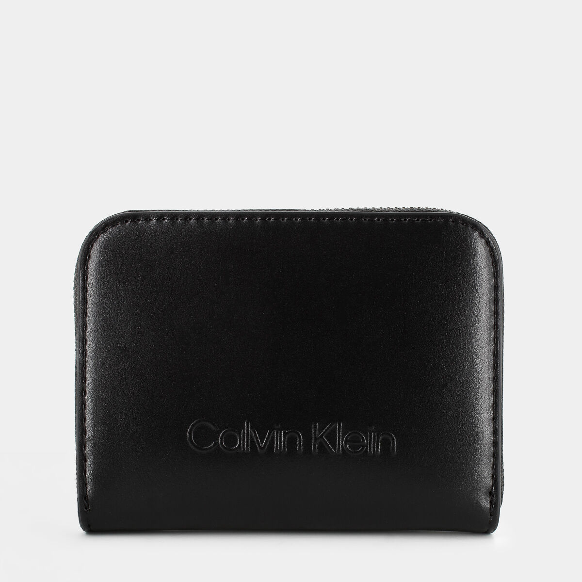 Portafoglio Calvin Klein da Donna, nero