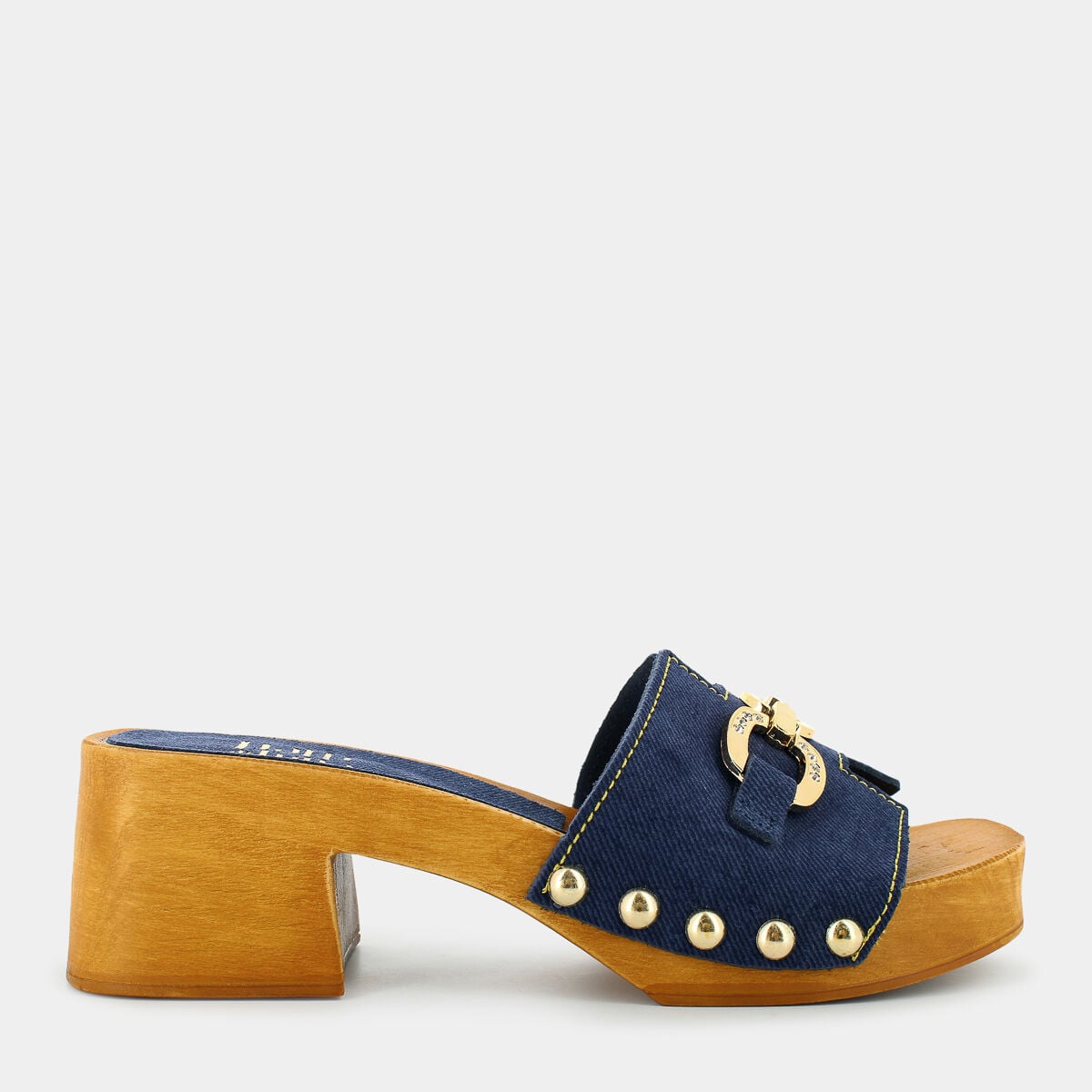 Sandali Patti Di Luna da Donna, blu
