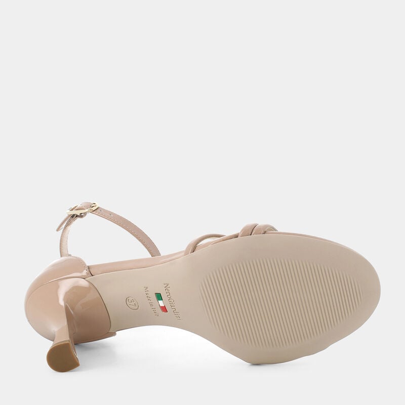 SCARPE da DONNA | SANDALI NERO GIARDINI