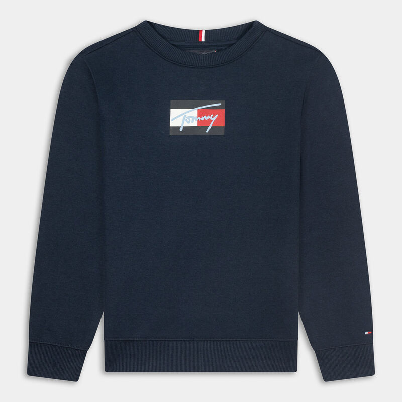 null da TOMMY H KB0KB09741 SCRIPT C1G I25, 8A | null TOMMY HILFIGER