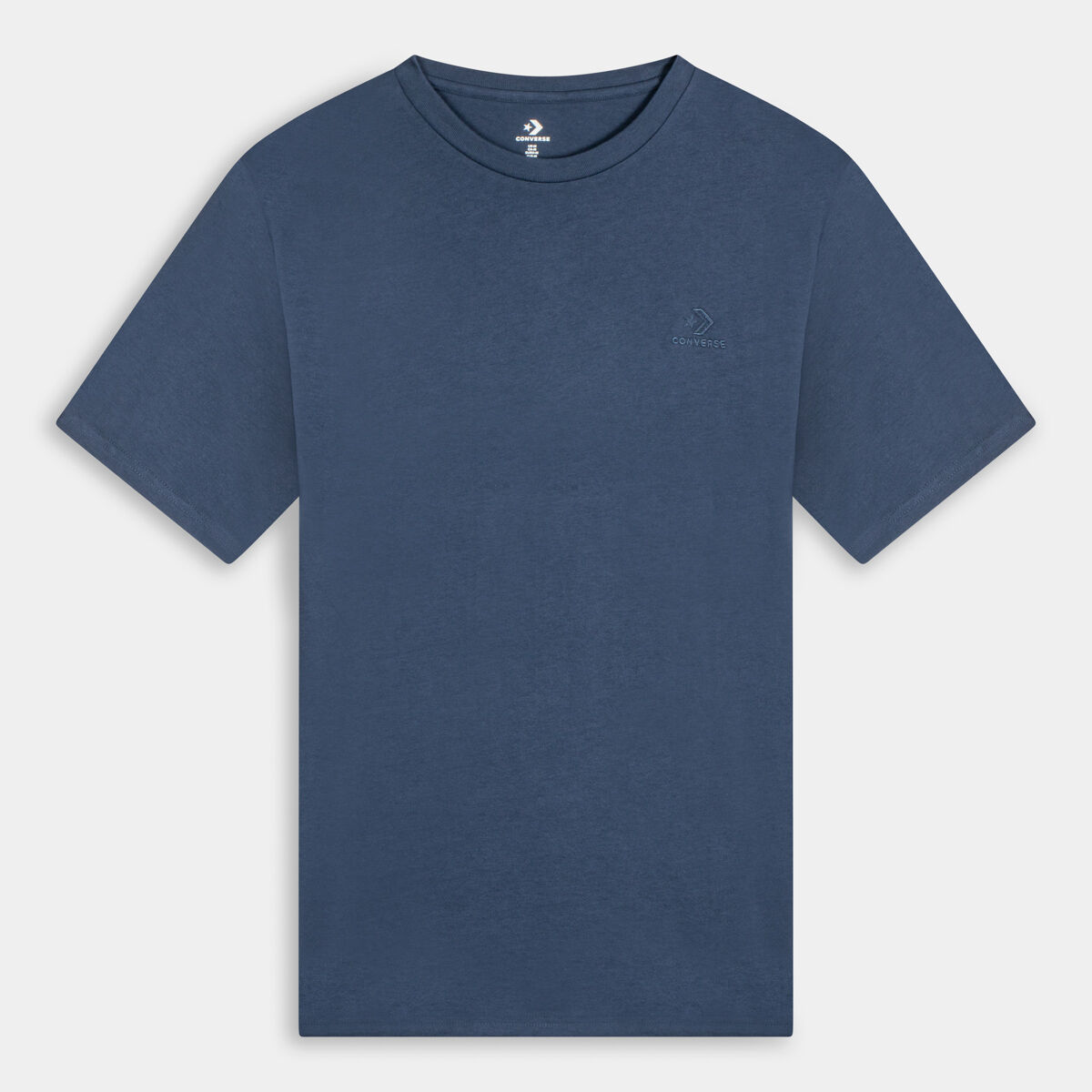 T-shirt Converse da Uomo, blu
