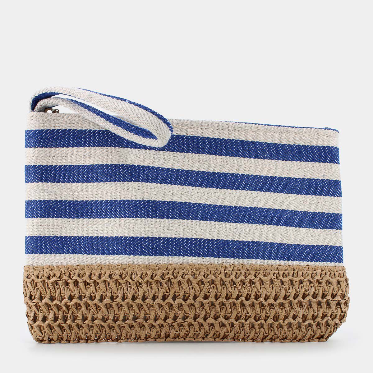 Necessaire Sheen da Donna, blu