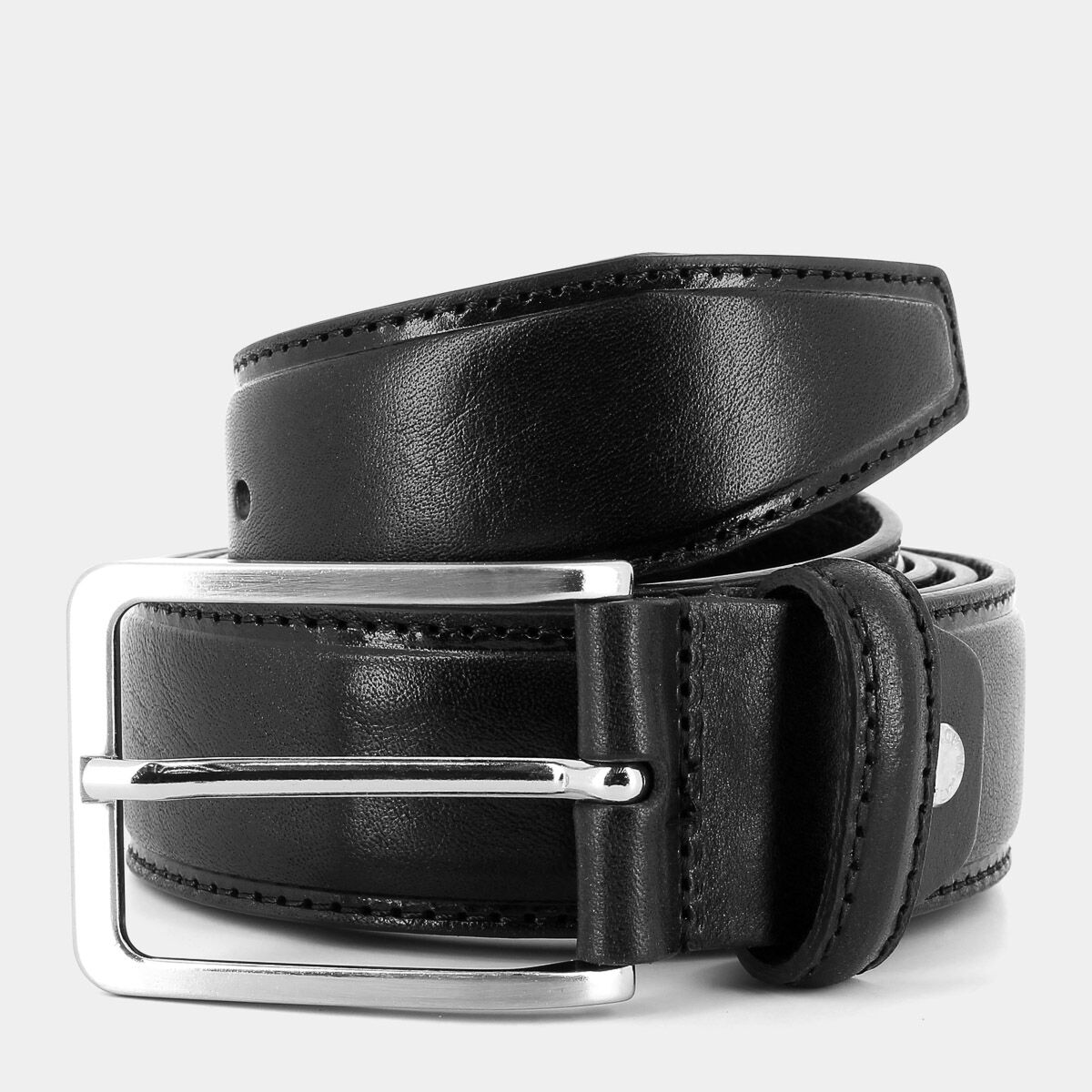 Cinture Shackleton da Uomo, nero