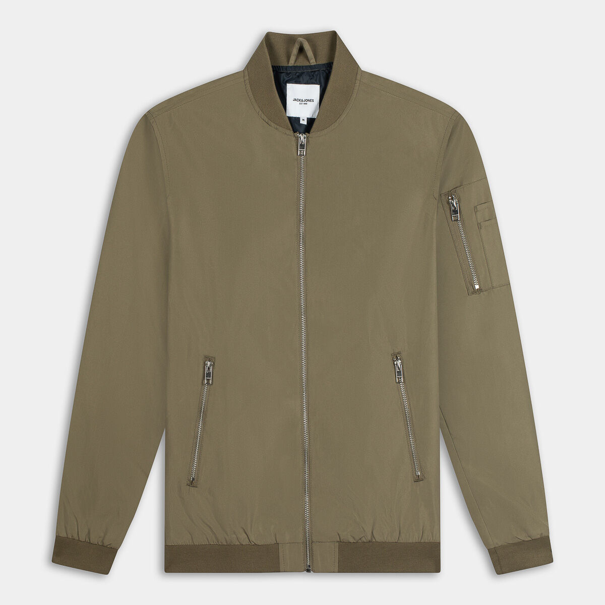 Giacche E Giubbotti Jack&jones da Uomo, verde