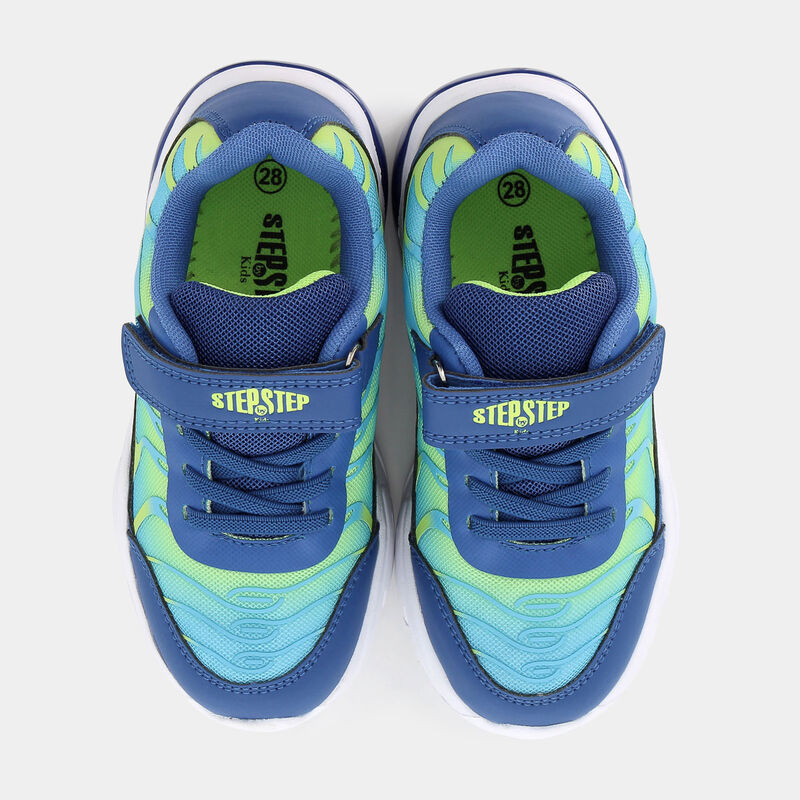 BAMBINO da BAMBINI | SPORTIVE STEP BY STEP