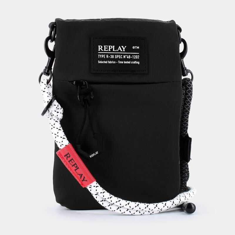 Replay FM3472.000.A0015E – Jeans Uomo – Colore Nero 98 – Taglia Unica – Vestibilità Alta Qualità