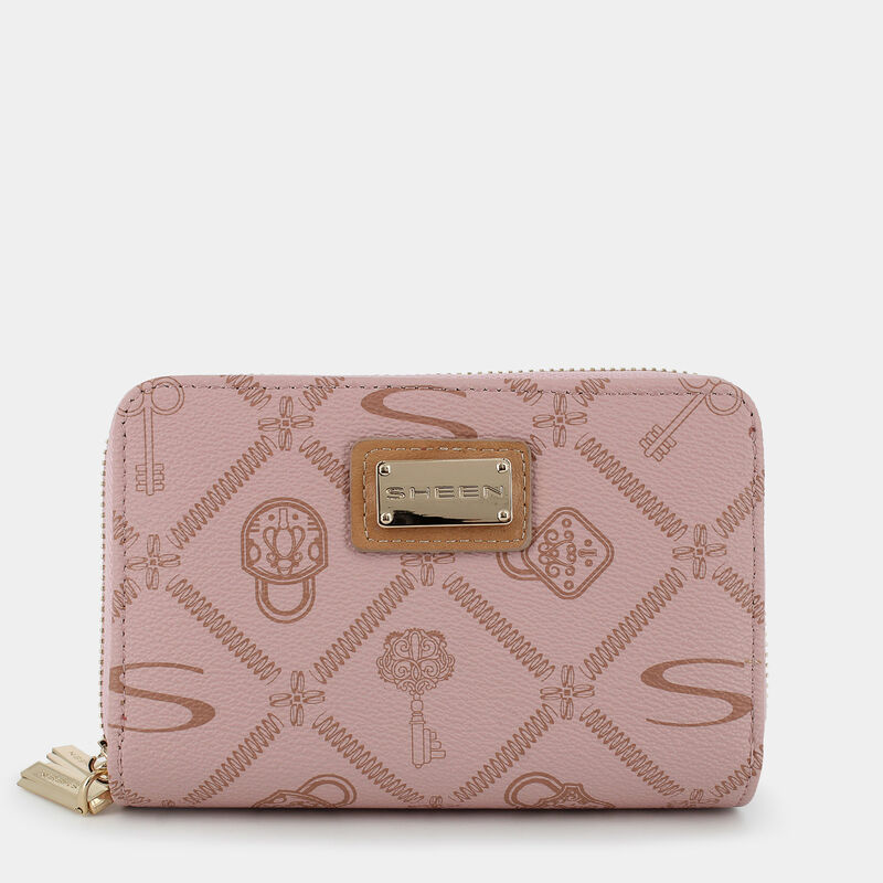 E25 da SHEEN LJ | 12 FOREVER ROSA E25 SHEEN