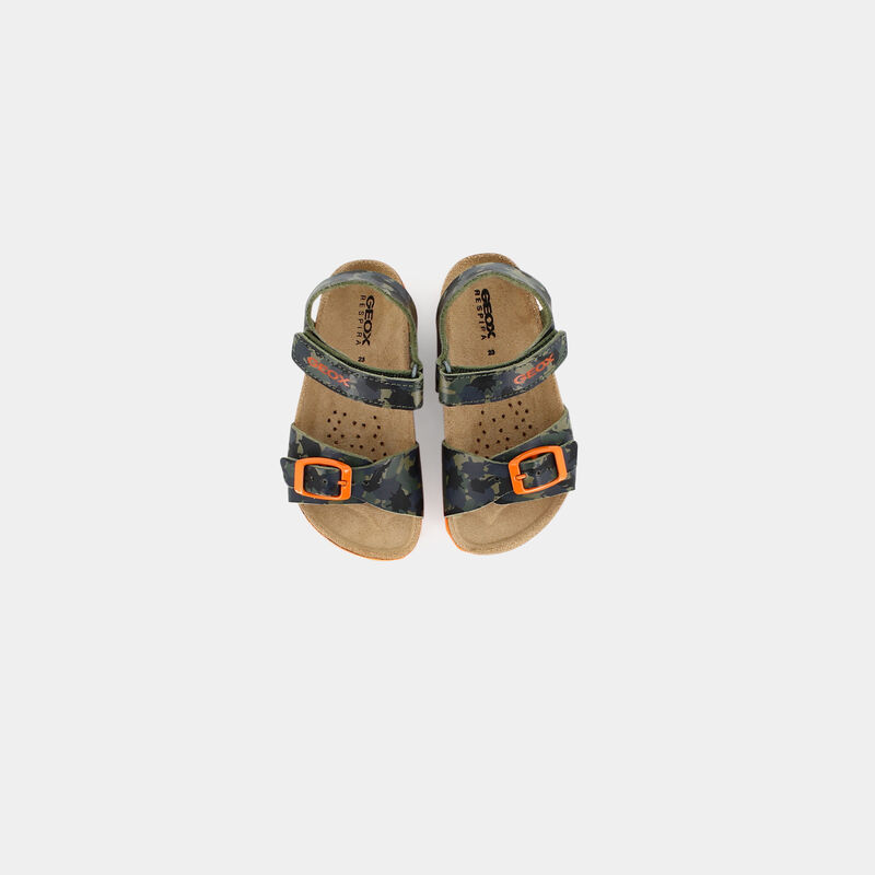 BAMBINO da BAMBINI | PRIMI PASSI GEOX