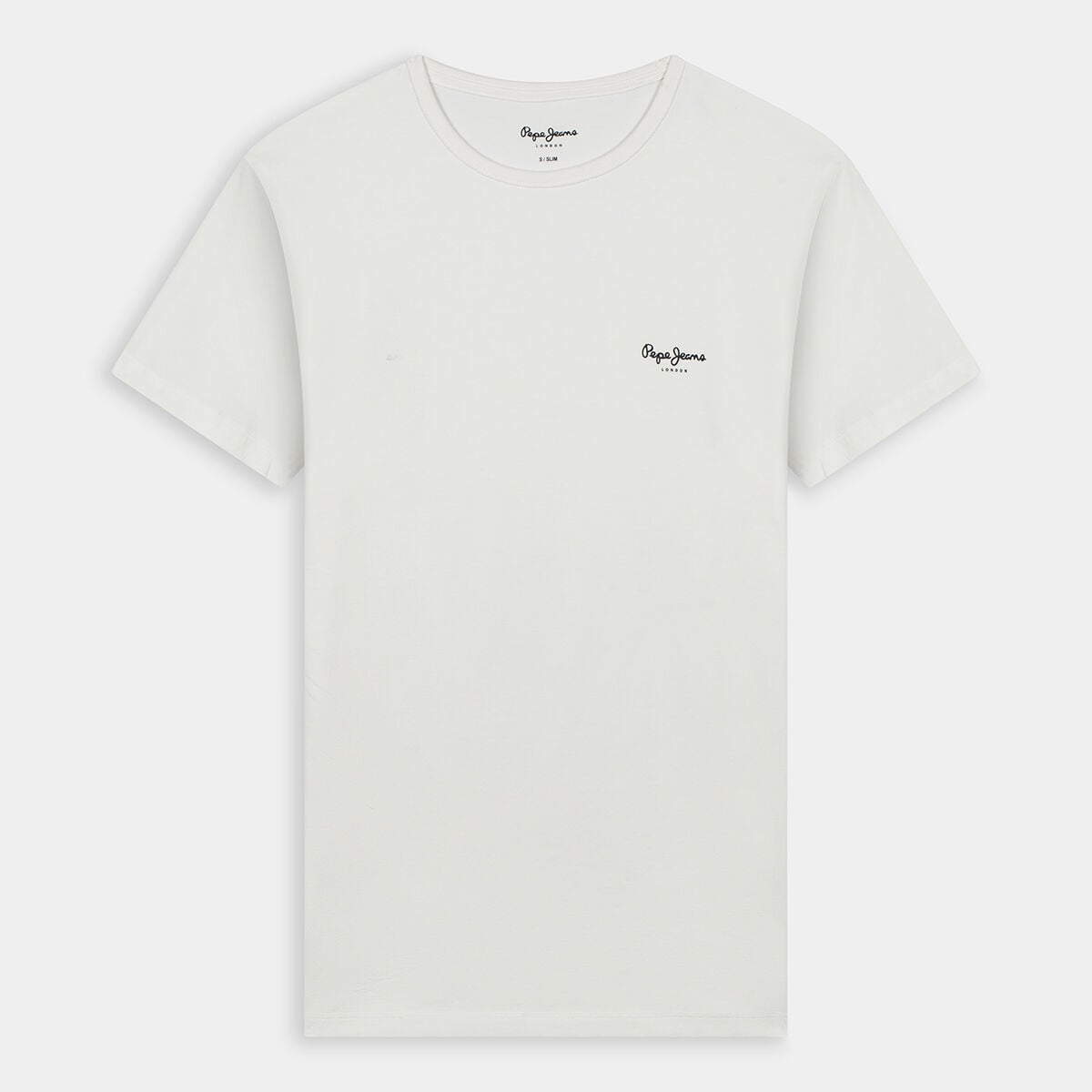 T-shirt Pepe Jeans da Uomo, bianco