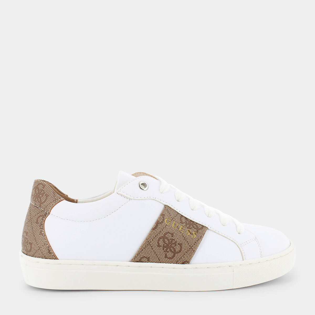 Sneakers Guess da Donna, bianco