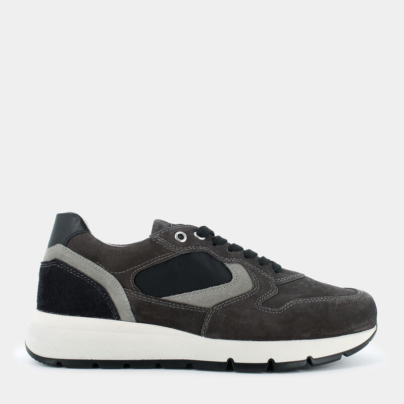 SCARPE da UOMO | SNEAKERS NERO GIARDINI