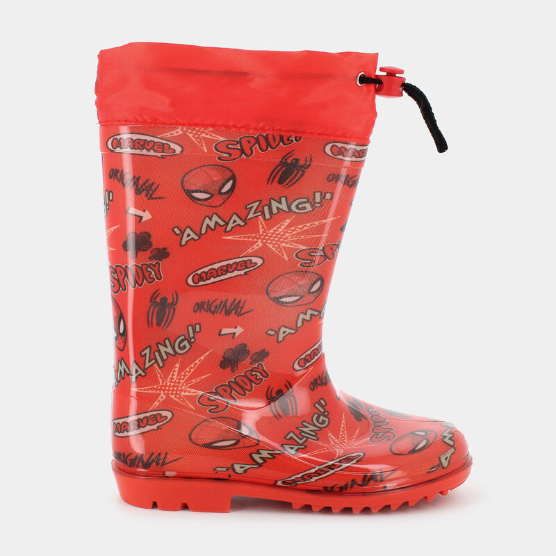 BAMBINO da BAMBINI | PIOGGIA SPIDERMAN