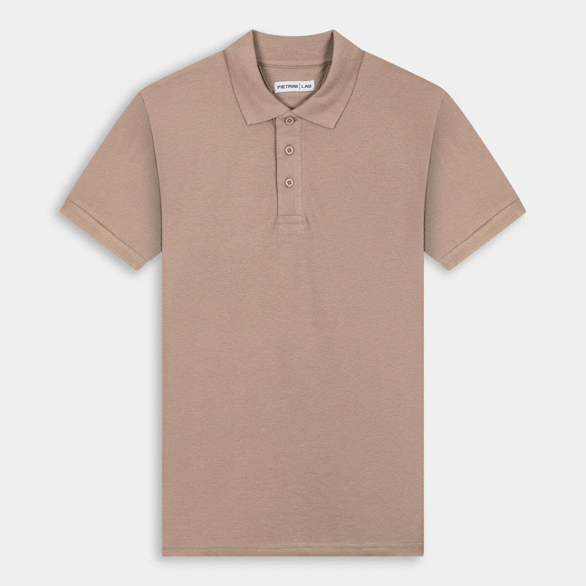 T-shirt Pietrini Lab da Uomo, kaki