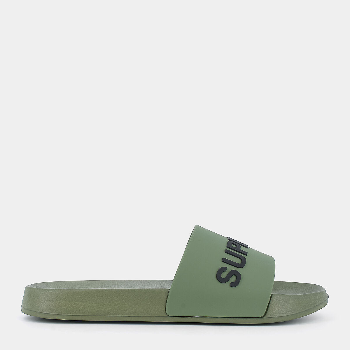 Ciabatte Superga da Uomo, verde