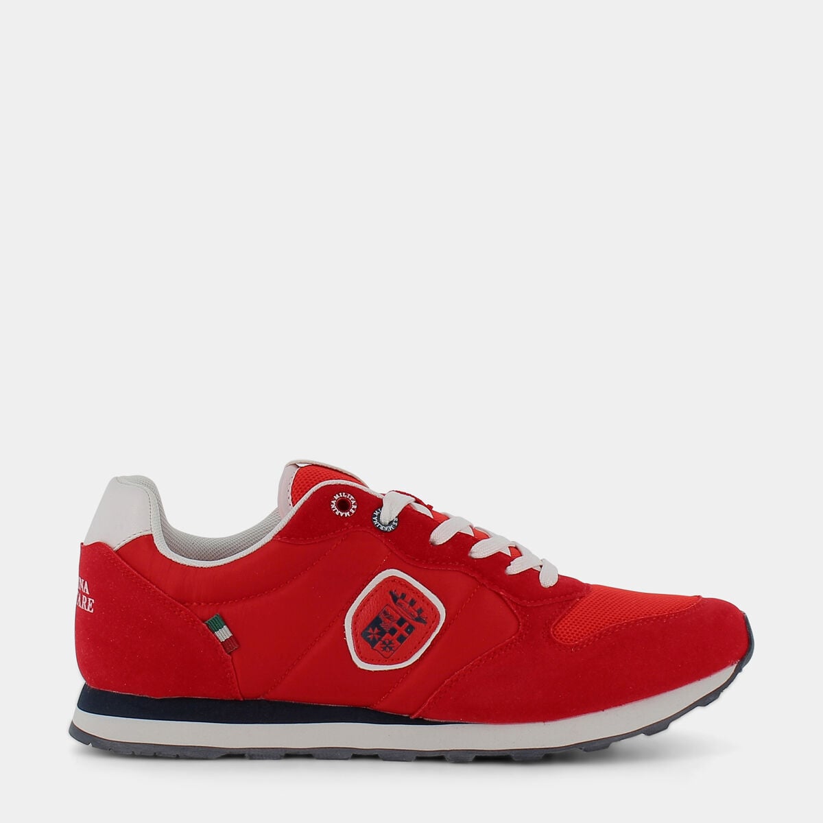 Sneakers Marina Militare da Uomo, rosso