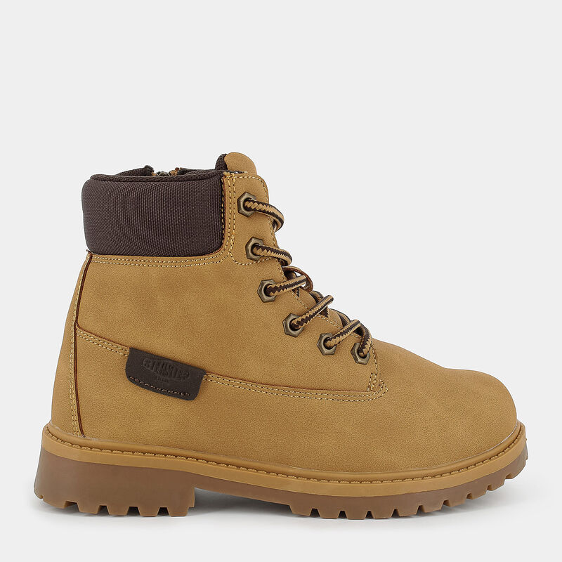 BAMBINO da BAMBINI | SCARPONCINI STEP BY STEP