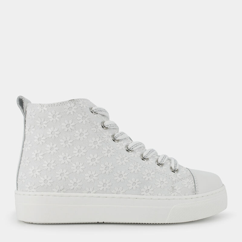 BAMBINA da BAMBINI | SNEAKERS NERO GIARDINI