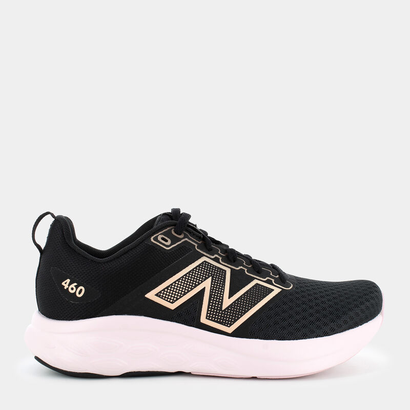 null da NEW BAL W460LB4  BLACK I24, 9 | null NEW BALANCE