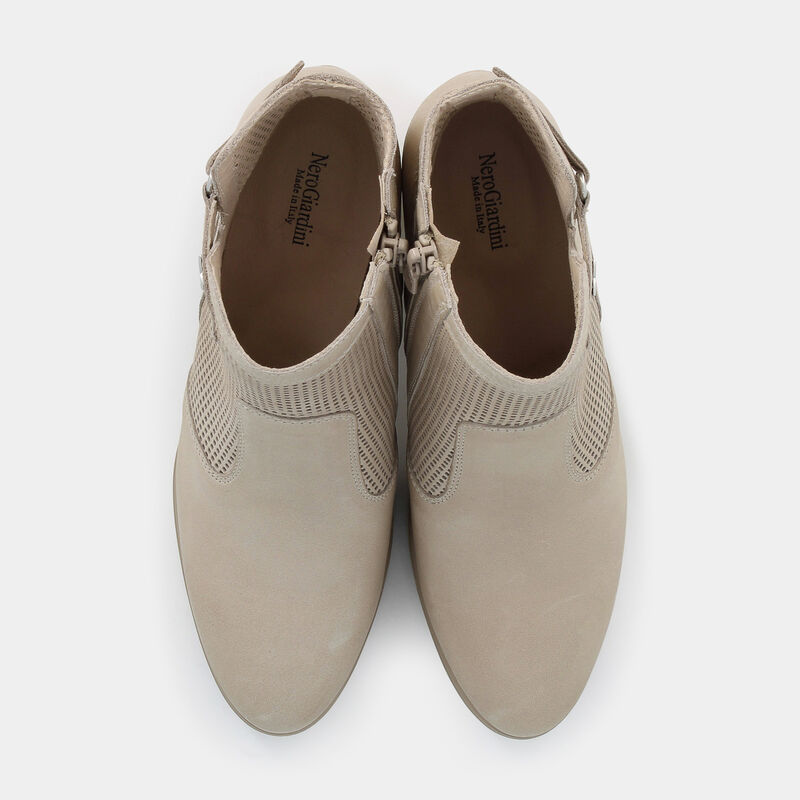 SCARPE da DONNA | TRONCHETTI NERO GIARDINI