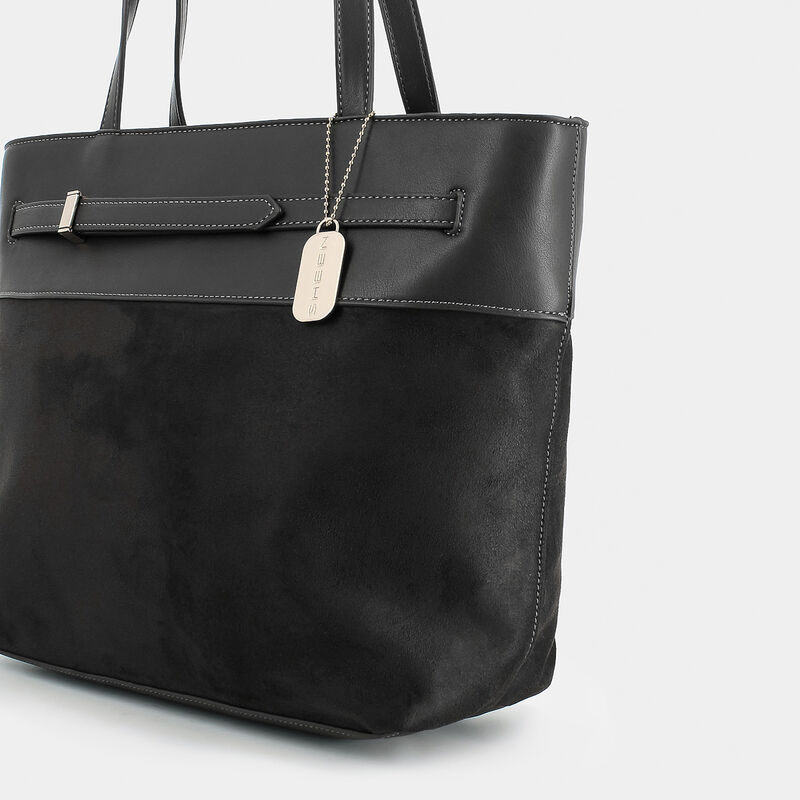 I25 da SHEEN EG | 01 DUBLINO BLACK I25 SHEEN