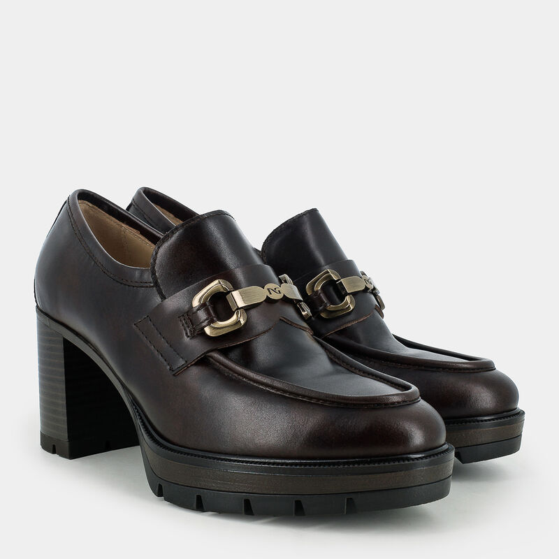 SCARPE da DONNA | MOCASSINI NERO GIARDINI