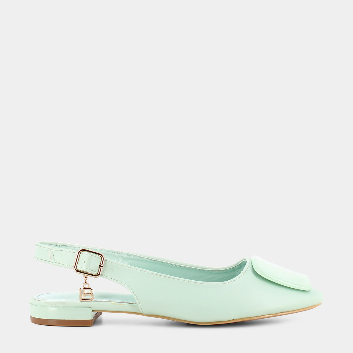 Ballerina Laura Biagiotti da Donna, verde
