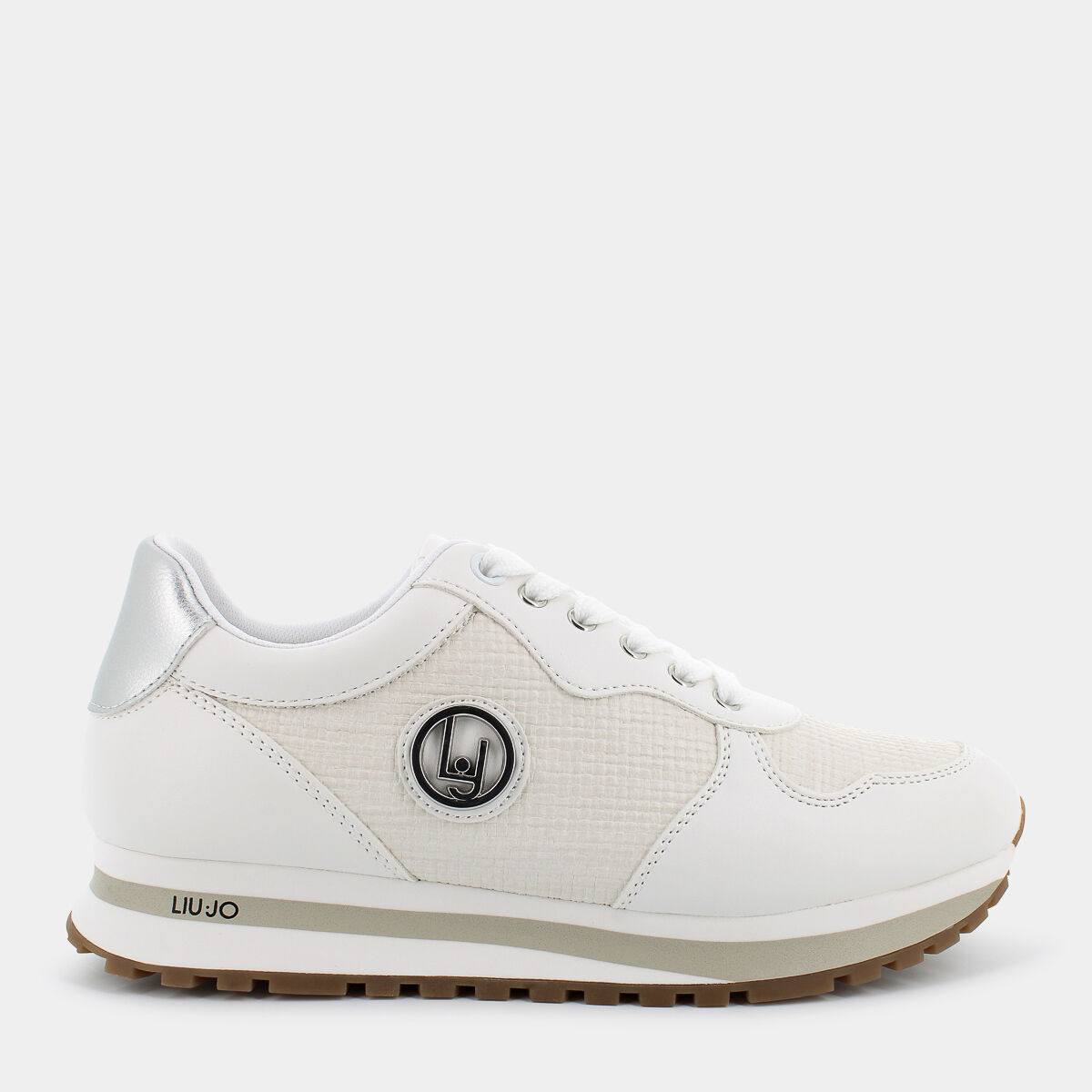 Sneakers Liu-jo da Donna, bianco